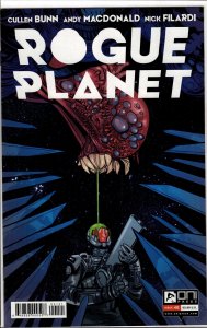 Rogue Planet #1 Cover B (2020)