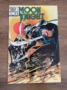 Moon Knight # 28 VF/NM Marvel Comic Book Bill Sienkiewicz Series 14 J267