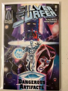 Silver Surfer Dangerous Artifacts #1 direct 8.0 (1996)