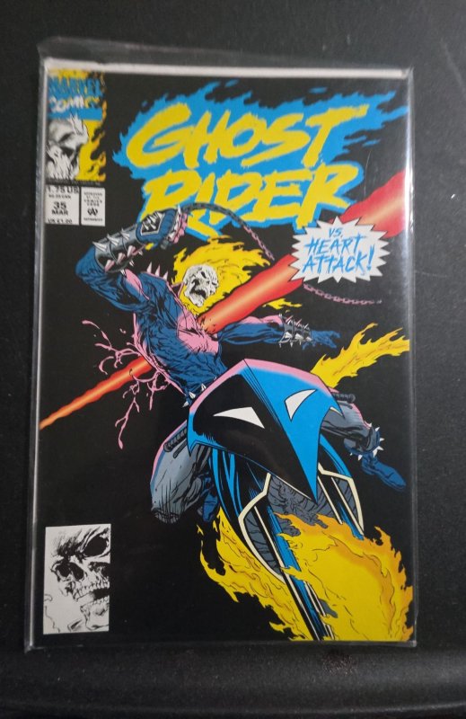 Ghost Rider #35 (1993)
