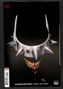 Batman Who Laughs #1