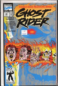 Ghost Rider #25 (1992) Ghost Rider