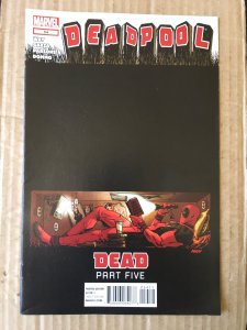 Deadpool #54 (2012)