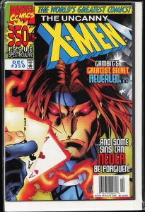 The Uncanny X-Men #350 (1997) X-Men