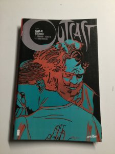 Outcast by Kirkman & Azaceta #41 (2019)