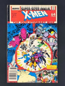 X-Men Annual #12 (1988) Art Adams Art!