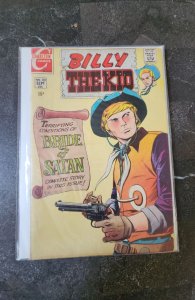 Billy the Kid #80 (1970)
