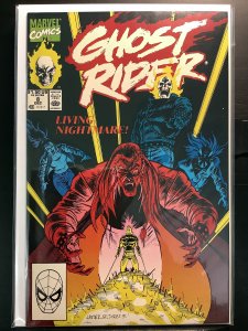 Ghost Rider #8 Direct Edition (1990)