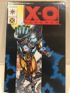 X-O Manowar #33 (1994)