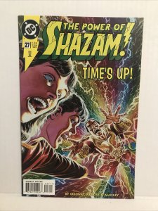 The Power Of Shazam #27