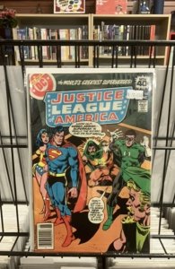 Justice League of America #167 (1979)