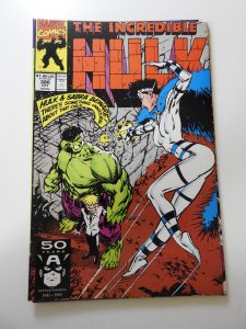 The Incredible Hulk #386 (1991)