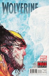 Wolverine #317 (2013) Wolverine