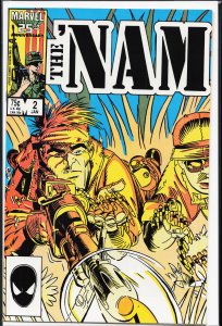 The 'Nam #2 (1987) The 'Nam