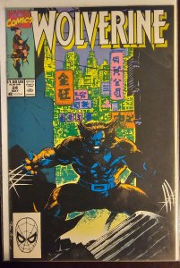 Wolverine #24 (1990)