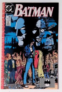 Batman #441 (Nov 1989, DC) FN/VF
