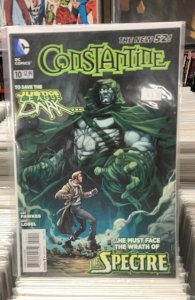 Constantine #10 (2014)