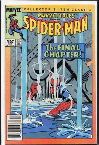 Marvel Tales #172 (1985) Spider-Man