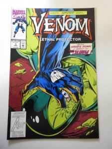 Venom: Lethal Protector #3 (1993)