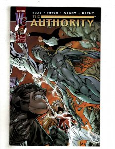 The Authority #1 (1999) OF29