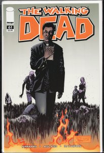 The Walking Dead #61 (2009) The Walking Dead
