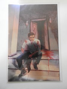 House of Slaughter #1 Foil Variant