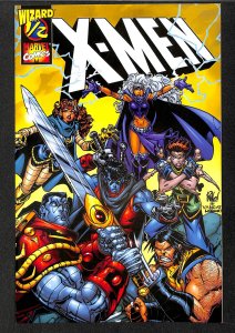 X-Men #½ (1998)
