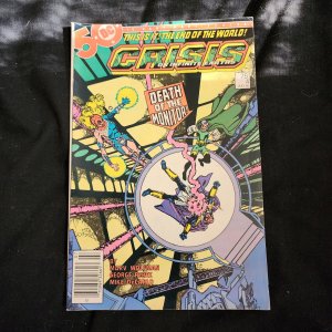 Crisis on Infinite Earths #4 (1985) [Key Issue]