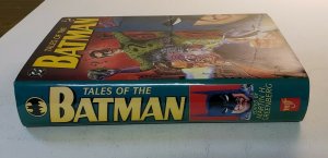 TALES OF THE BATMAN 1995 NOVEL EDITED BY MARTIN H. GREENBERG MJF BOOKS