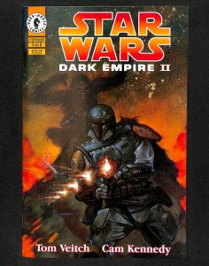Star Wars: Dark Empire II #2 (1995)