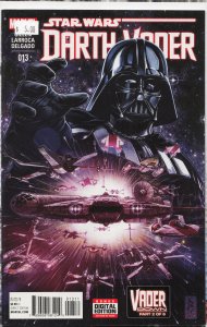 Darth Vader #13 (2016) Darth Vader