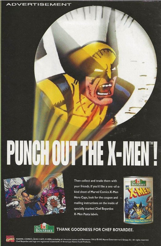 Fantastic Four #405 (1995) - NM-