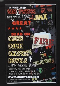 Sam and Twitch #1, Image Comics, 1999