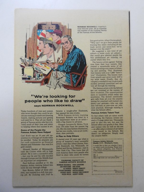 Strange Tales #146 (1966) FN+ Condition!