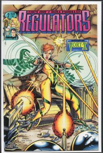Regulators #2 (1995) Regulators