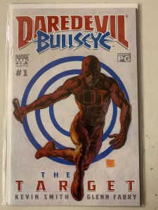 Daredevil The Target #1 8.0 (2003)