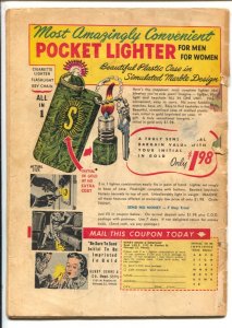 Tim Holt #4  1949 - ME  -G - Comic Book