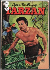 Edgar Rice Burroughs' Tarzan #30 (1952) Tarzan