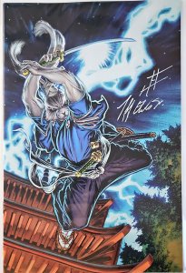 Usagi Yojimbo Lone Goat & Kid #1 Jeff Edwards VIRGIN Ltd Variant
