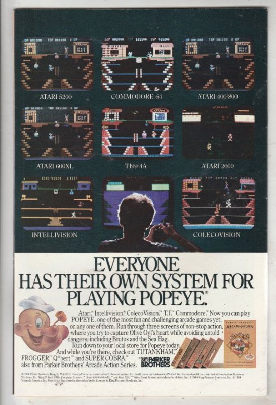 Amazing Spider-Man #253 (Jun-84) NM- High-Grade Spider-Man