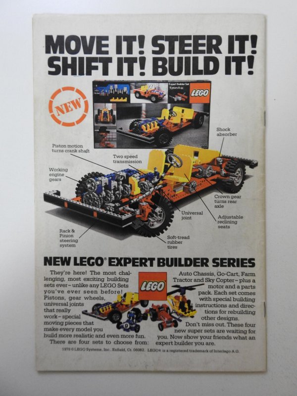 Iron Man #118 Whitman Variant (1979) VG+ Condition!