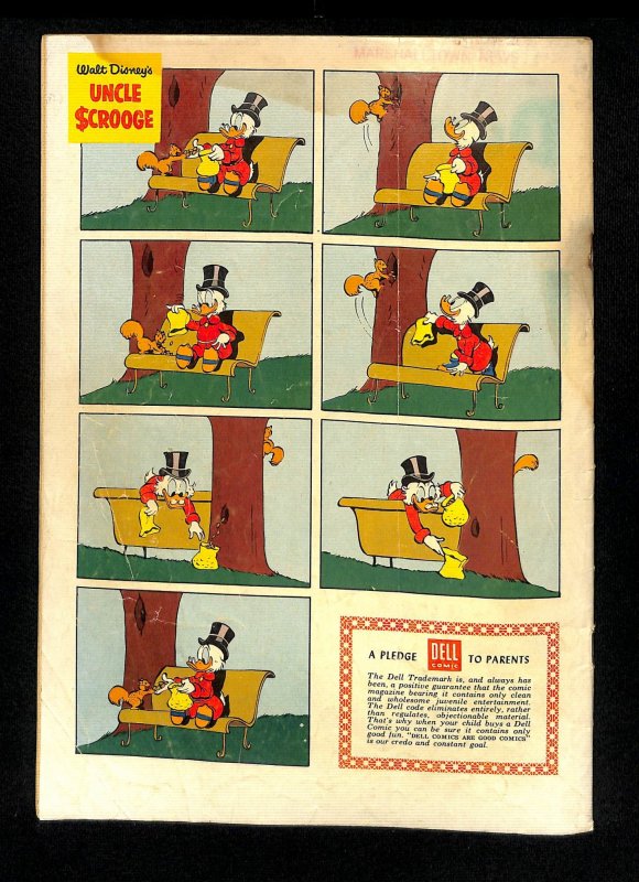 Uncle Scrooge (1954) #11
