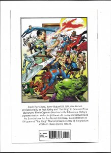 True Believers: The Mighty Thor! (2017) Kirby 100th