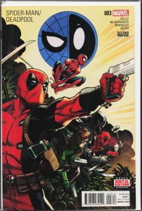 Spider-Man/Deadpool #3 (2016) Spider-Man