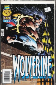 Wolverine #102 (1996) Wolverine