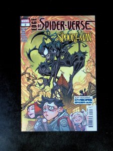 Edge of Spider-Verse #2  Marvel Comics 2024 VF+