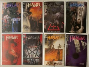 Hellblazer comics lot #2-26 13 diff avg 6.0 (1988-90)