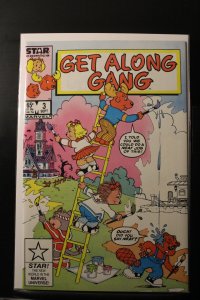 The Get Along Gang #3 (1985)