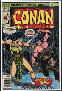 Conan the Barbarian #82 (1978) Conan