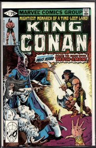 King Conan #1 (1980) Conan